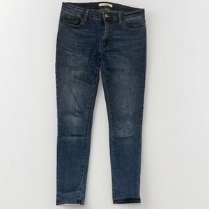 KanCan Los Angeles Woman’s Skinny Jeans With Button Fly Closure Size 29